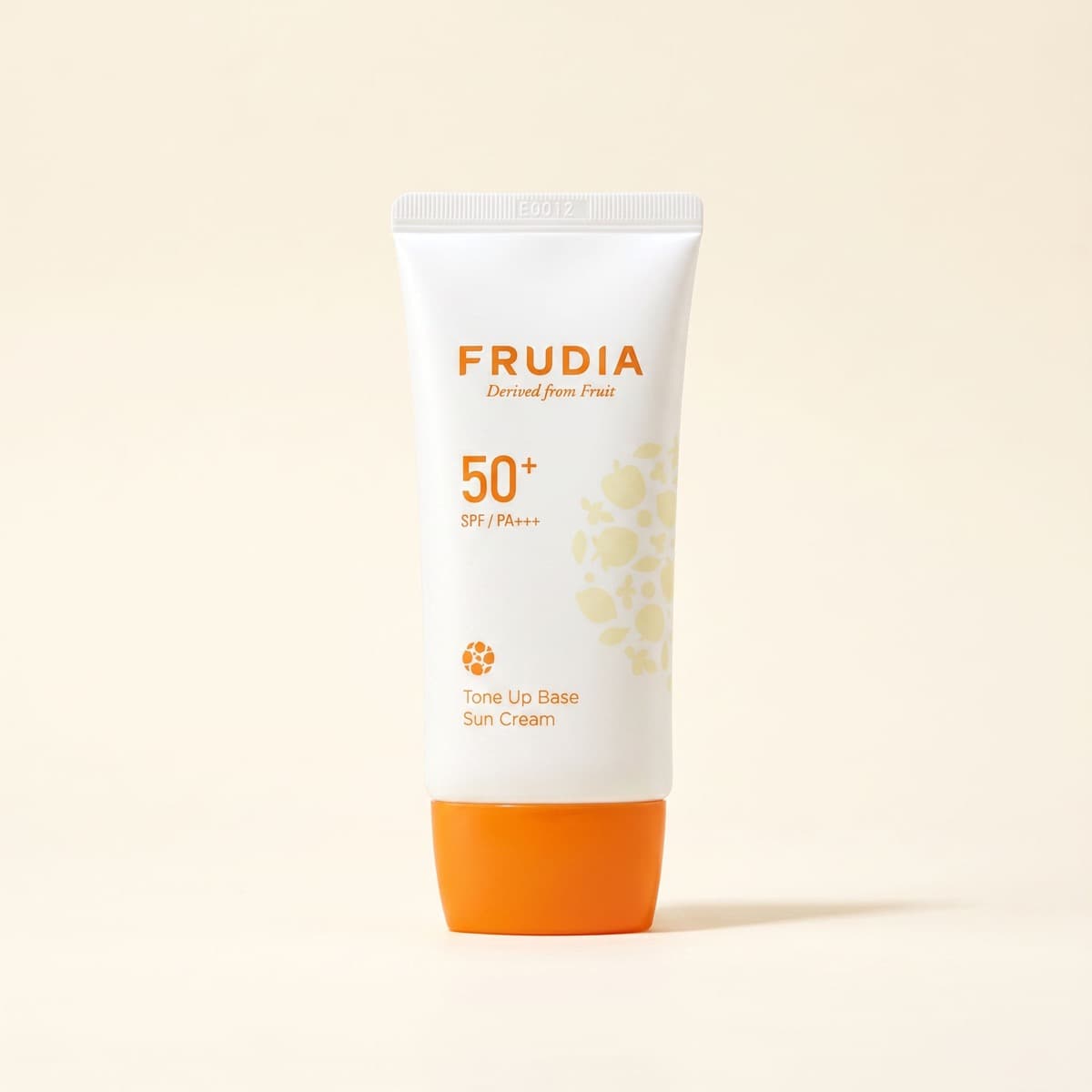 Cremă solară tonifiantă FRUDIA Tone Up Base SPF 50+ PA+++ 50 ML